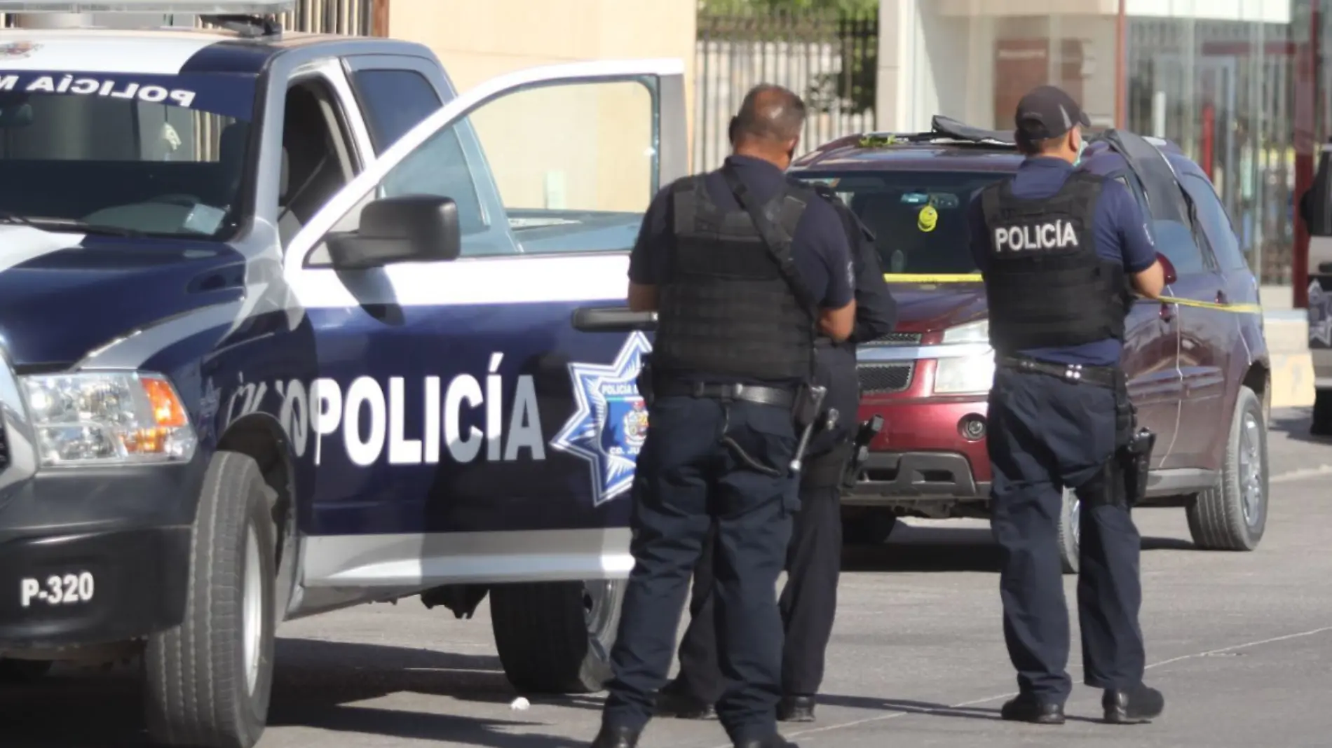 Policía Chihuahua